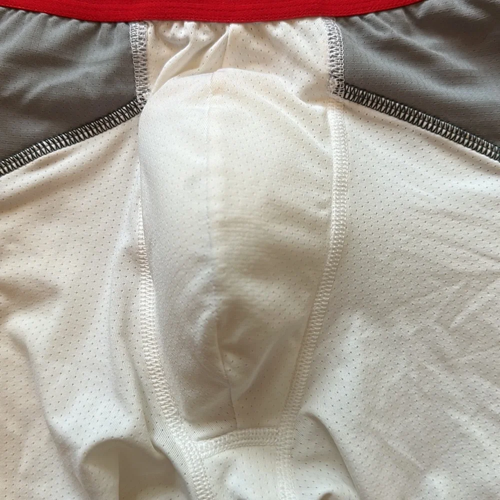 Under Armour Baseball Shorts with Cup